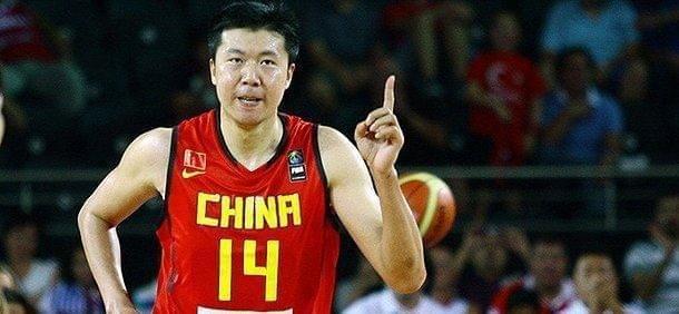 王治郅：中国篮球巅峰之王