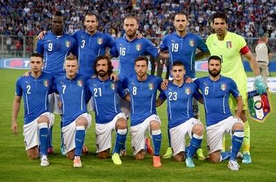 欧洲杯意大利为什么这么强？